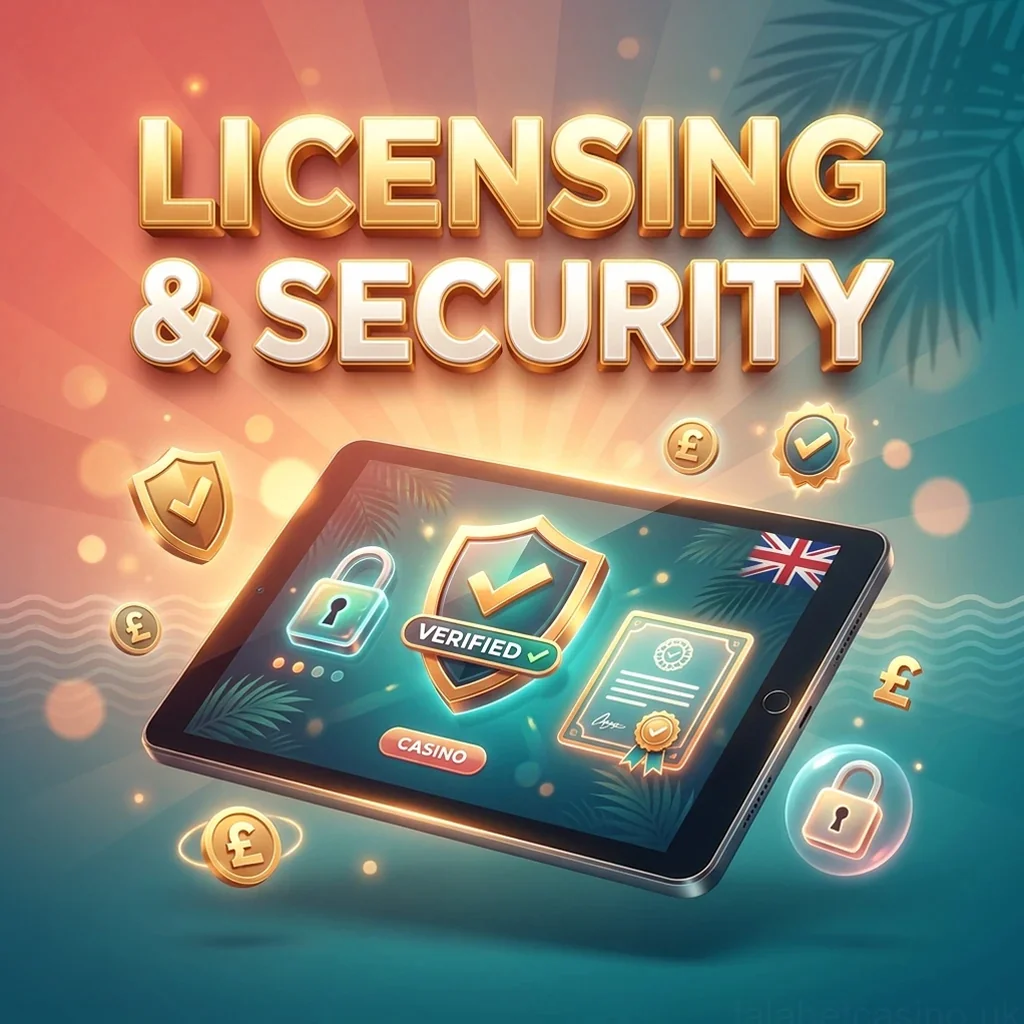 Licensing & Security